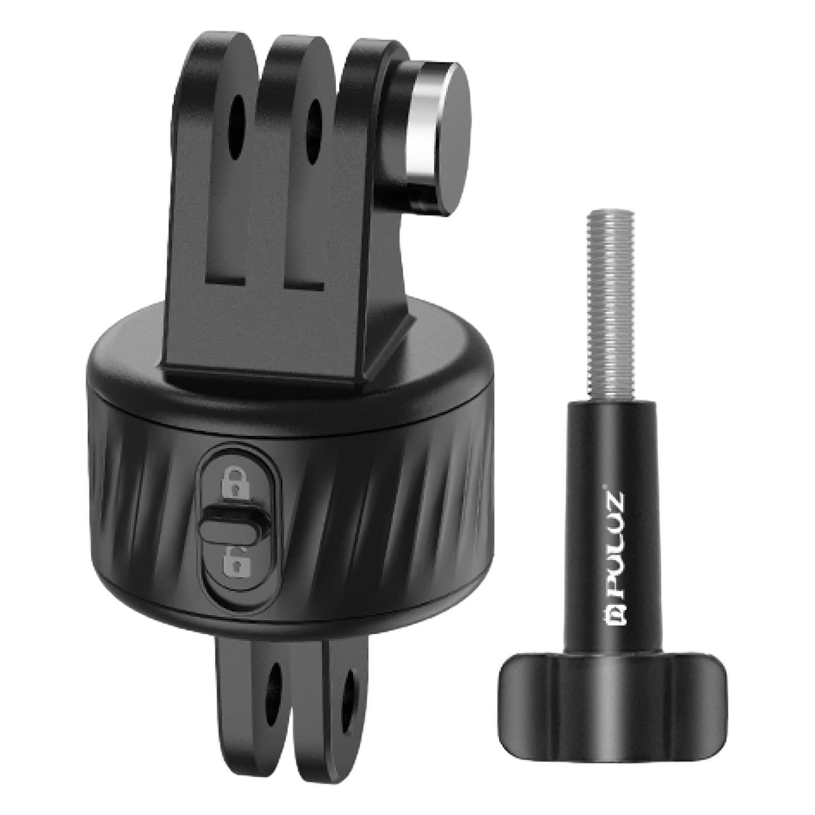 Base Mount Adapter Easy to Install Durable Quick Release Base Mount