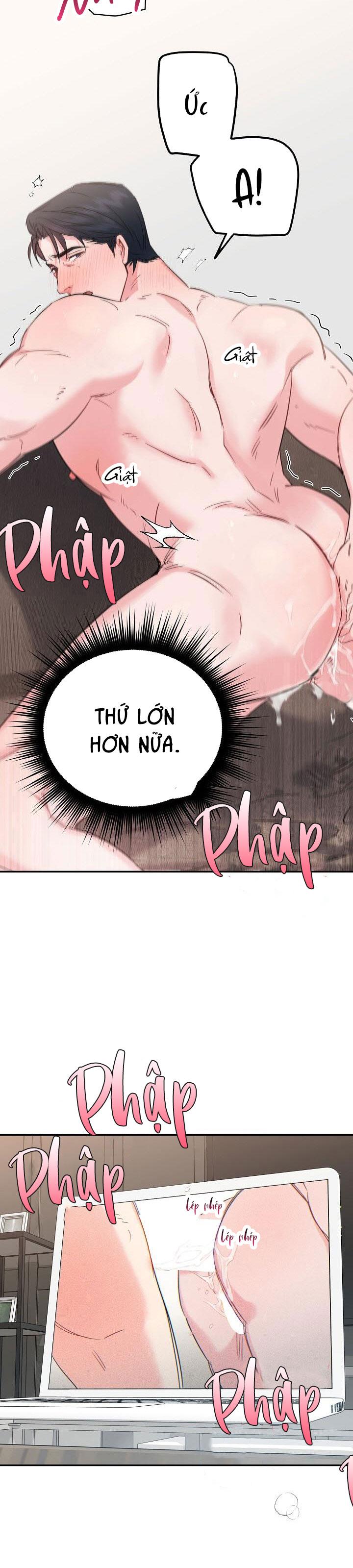 mỗi lần mộng tinh đều mơ thấy chú chapter 2 34