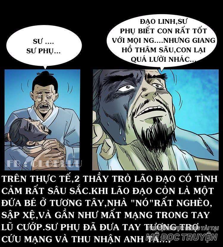 tiên sơn truyền kỳ chapter 18.2 26