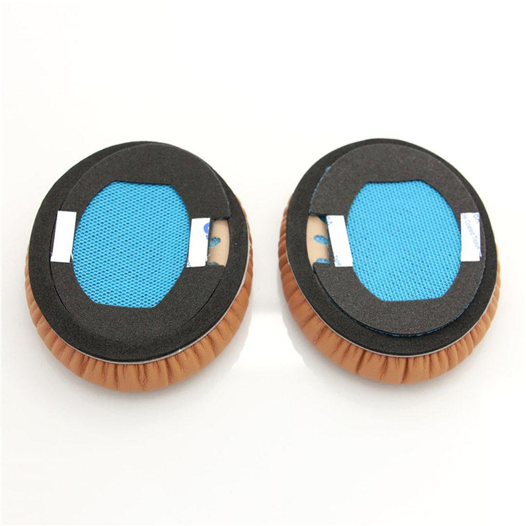 Soft Ear Pads Cushions Replacement for Bose QC2 QC15 QC25 AE2 AE2i Khaki