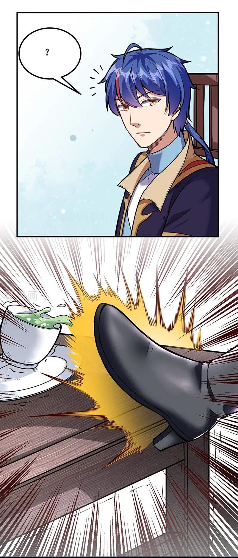 võ đạo độc tôn chapter 211 27