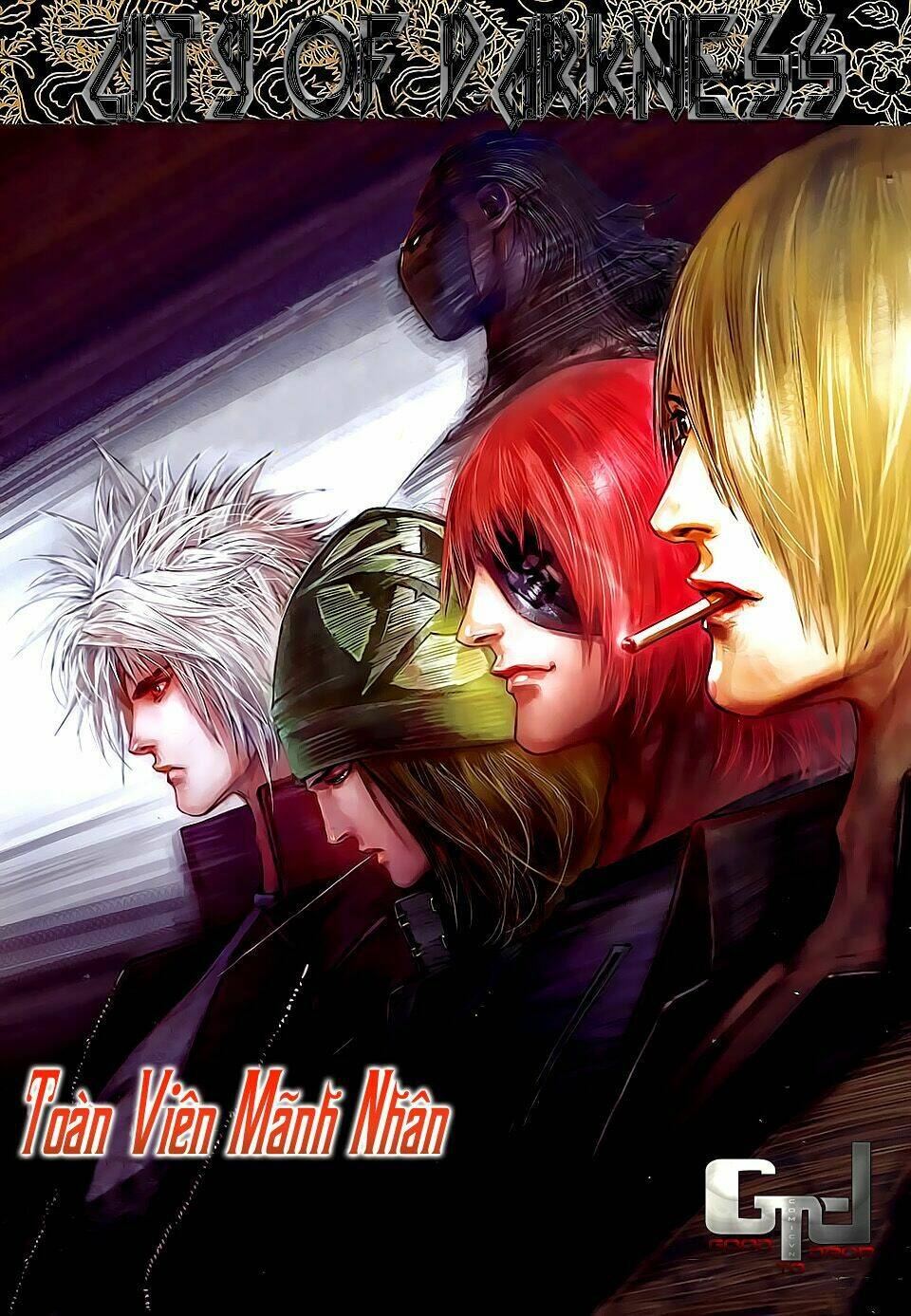 cửu long thành trại 2 chapter 60 1