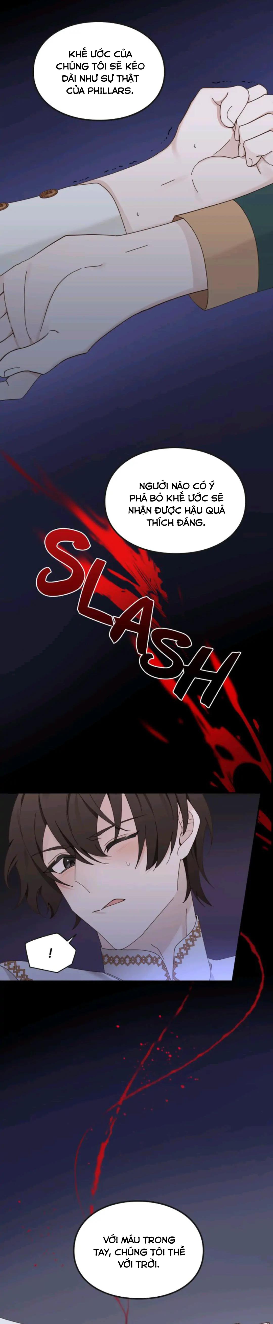 cứu rỗi chapter 22 16