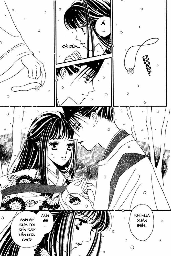 hana no utage chapter 4 34
