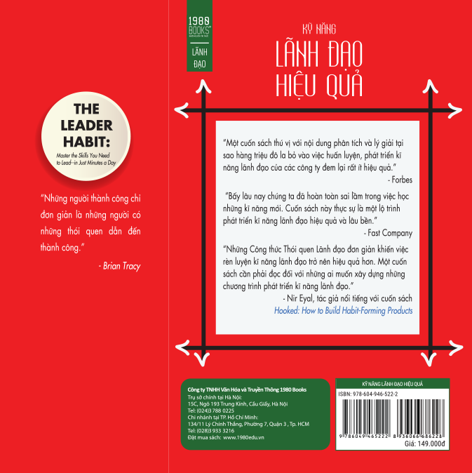 Kỹ Năng Lãnh Đạo Hiệu Quả