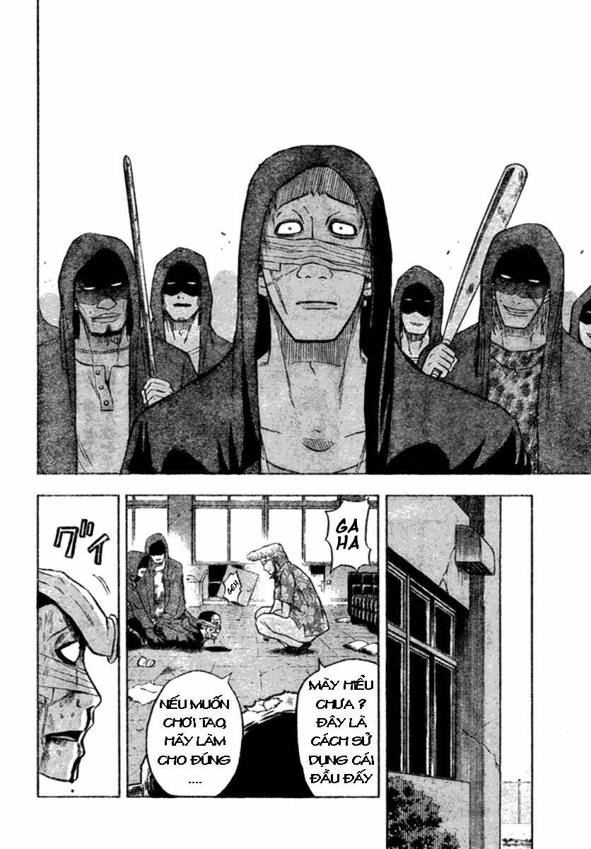 beelzebub - vua quỷ chapter 7 6