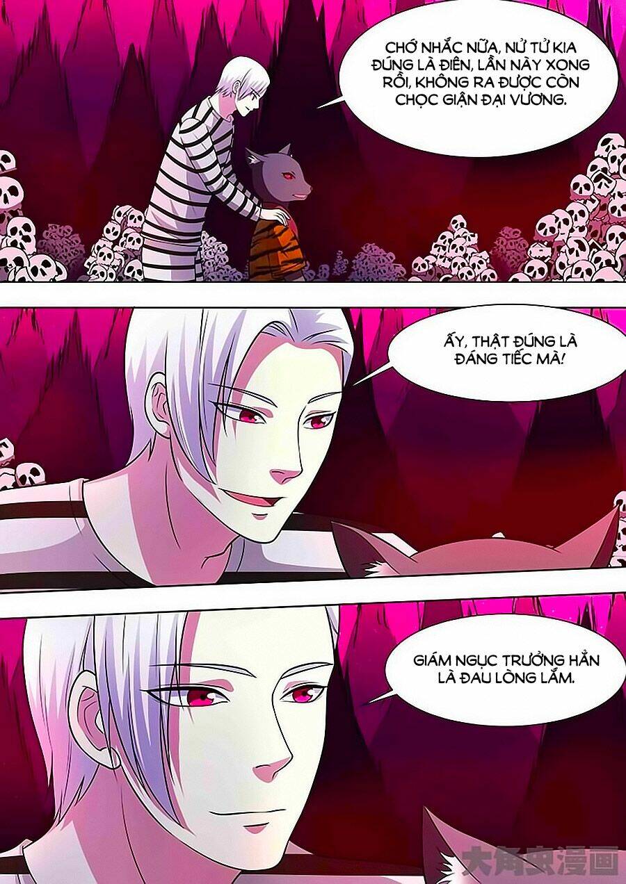 luyện ngục trọng sinh chapter 117 7