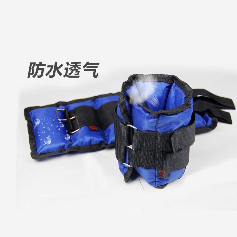 Chì Đeo chân tập thể lực - phục hồi chức năng chân - giảm cân hiệu quả nặng 4kg