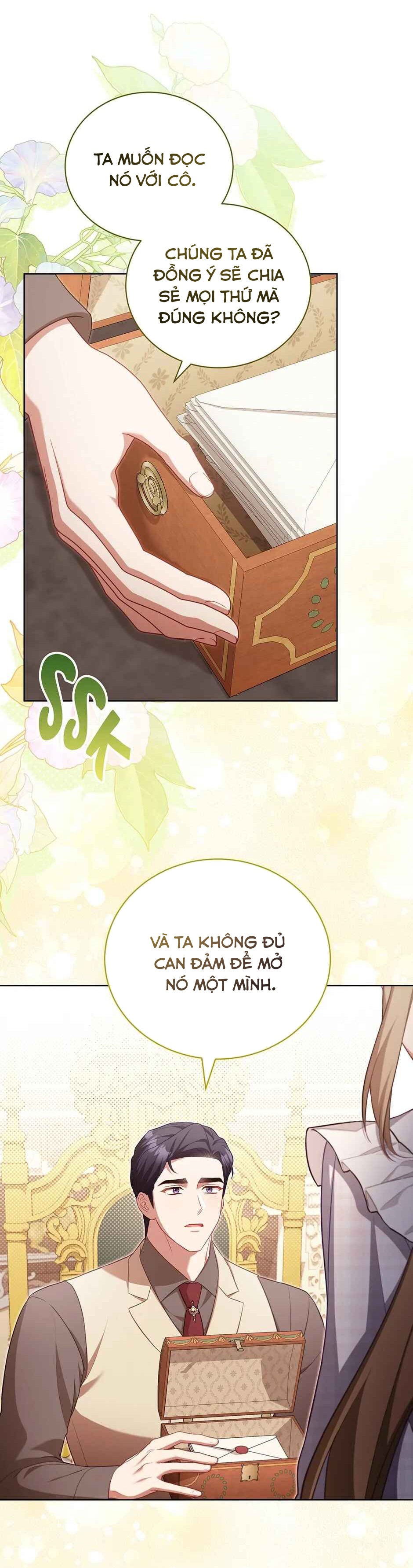 nhật ký chăm sóc đứa trẻ của nhân vật phản diện chapter 36 33