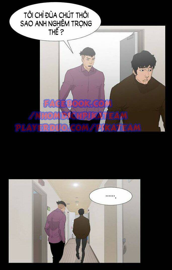 đêm vùng cực chapter 18 51