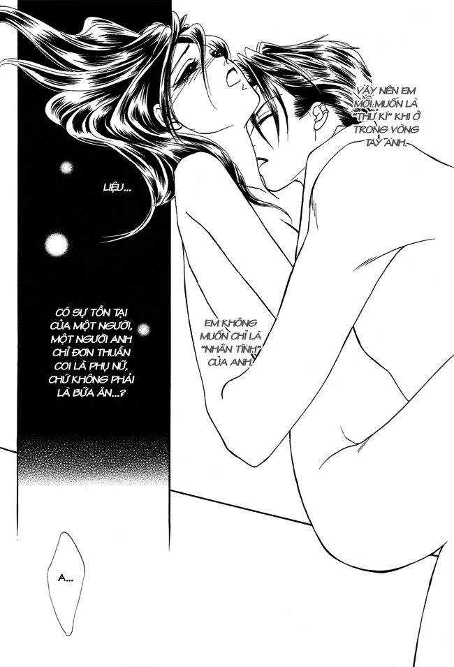 thư ký ma cà rồng chapter 19 26