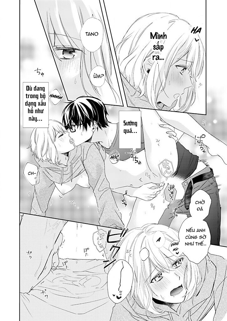 bạn trai otaku mafia ngọt ngào của tôi chapter 2.2 12