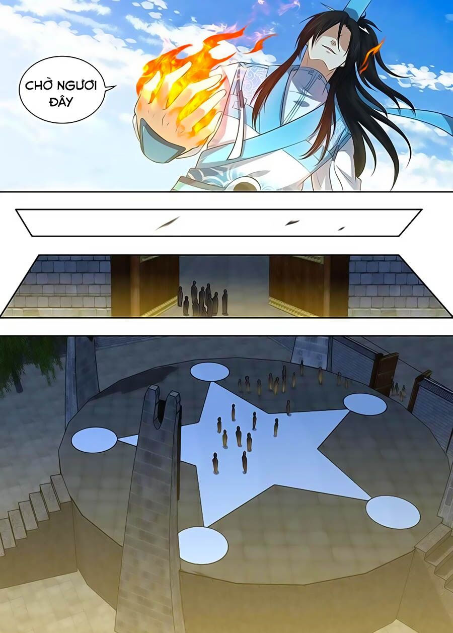 vĩnh hằng chí tôn chapter 224 4