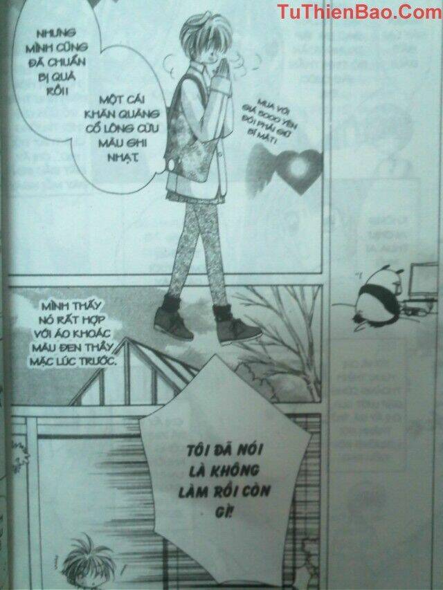 nguyện ước dưới ánh sao chapter 4 29