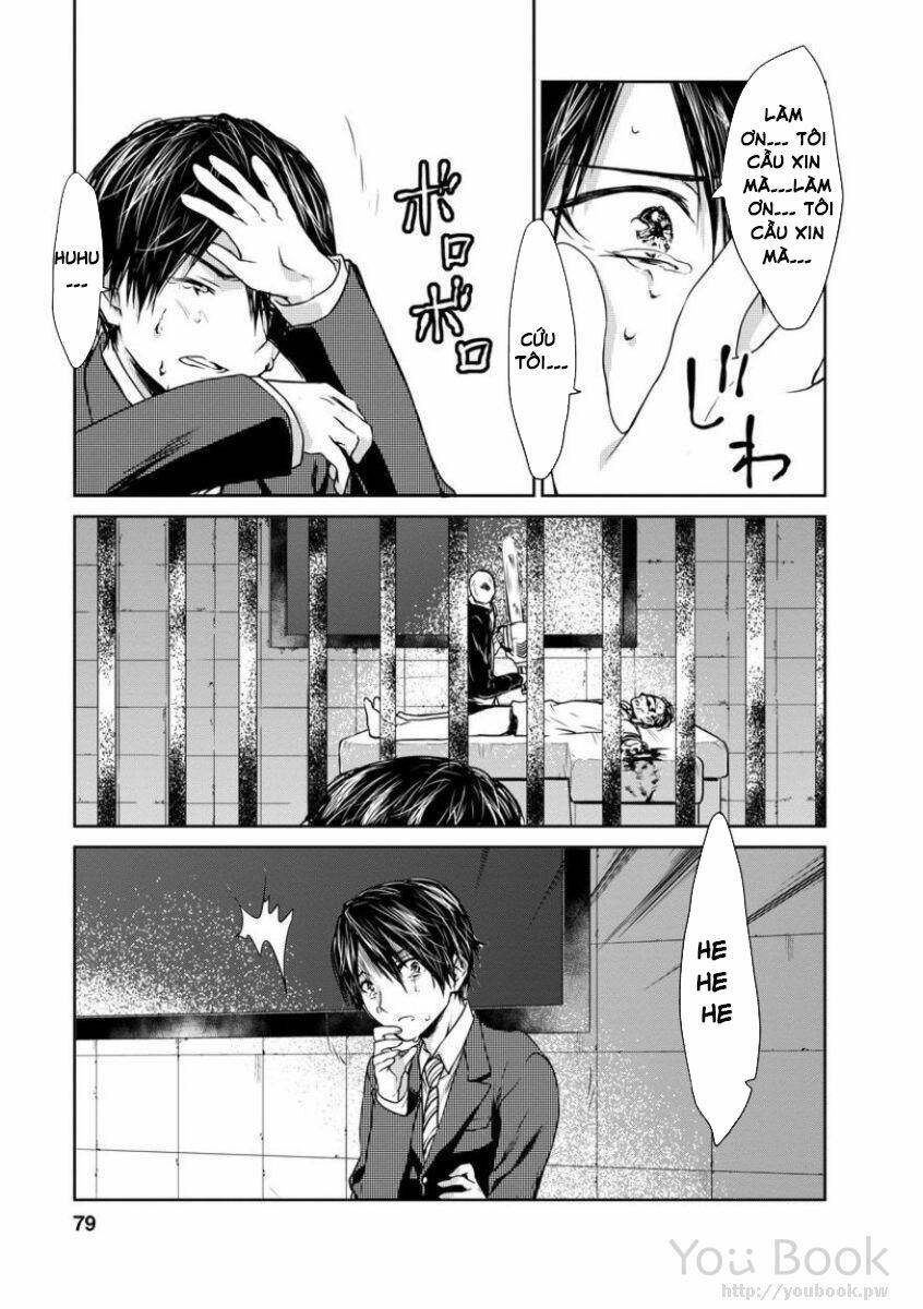 goumon tournament chapter 2 43