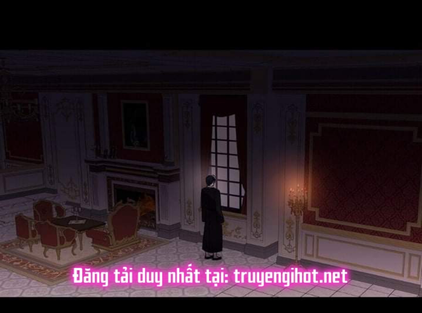 năm môn đệ của charlotte chapter 80 34