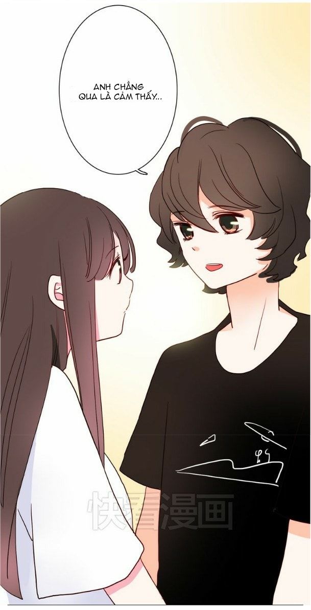 gấu nhỏ dư và thỏ thỏ hứa chapter 6 22