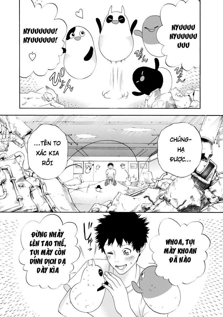 hataraku saibou! chapter 20 36