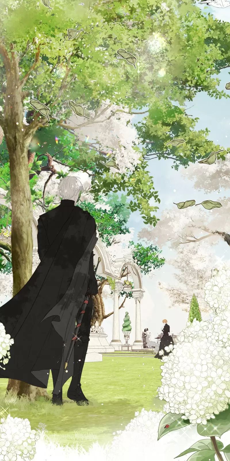 tôi là kẻ phản diện chapter 9 28