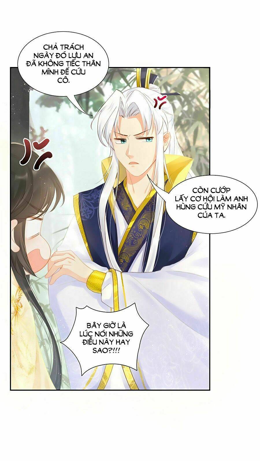 thần y nữ ngỗ tác chapter 20 2