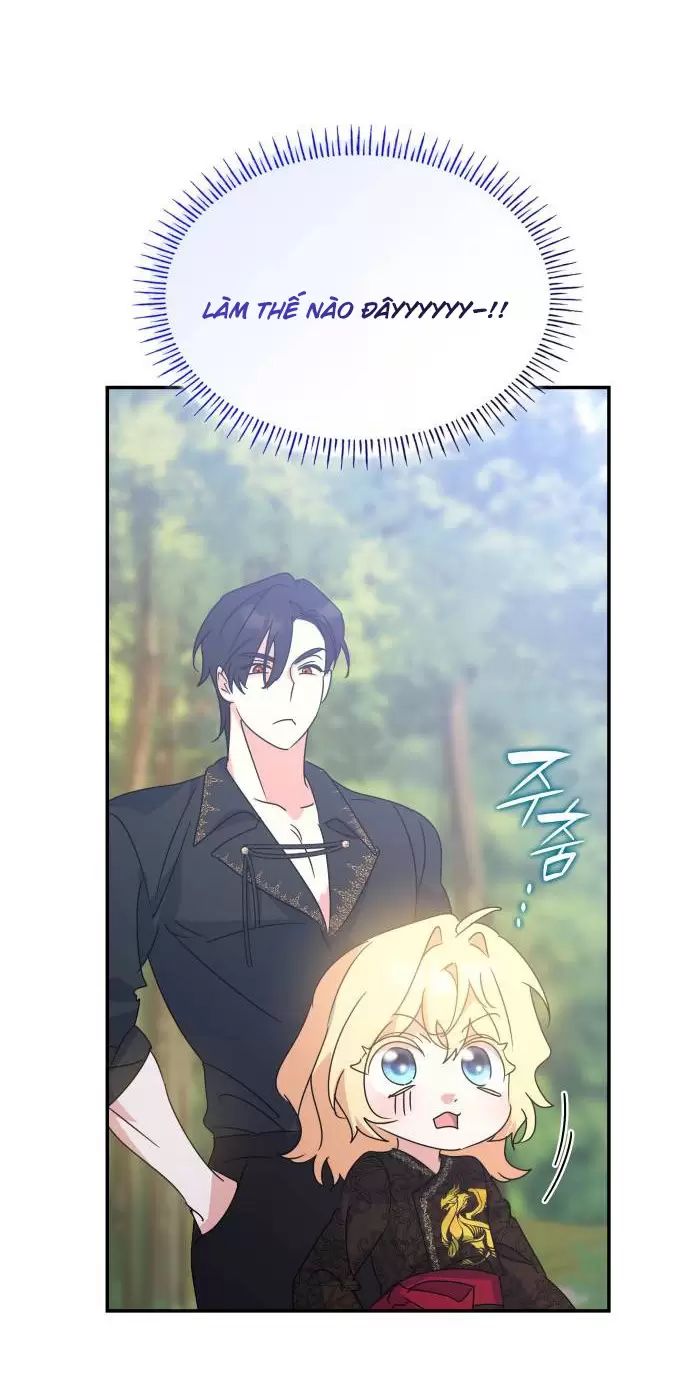 sống trong vườn hoa của công chúa chapter 17 87