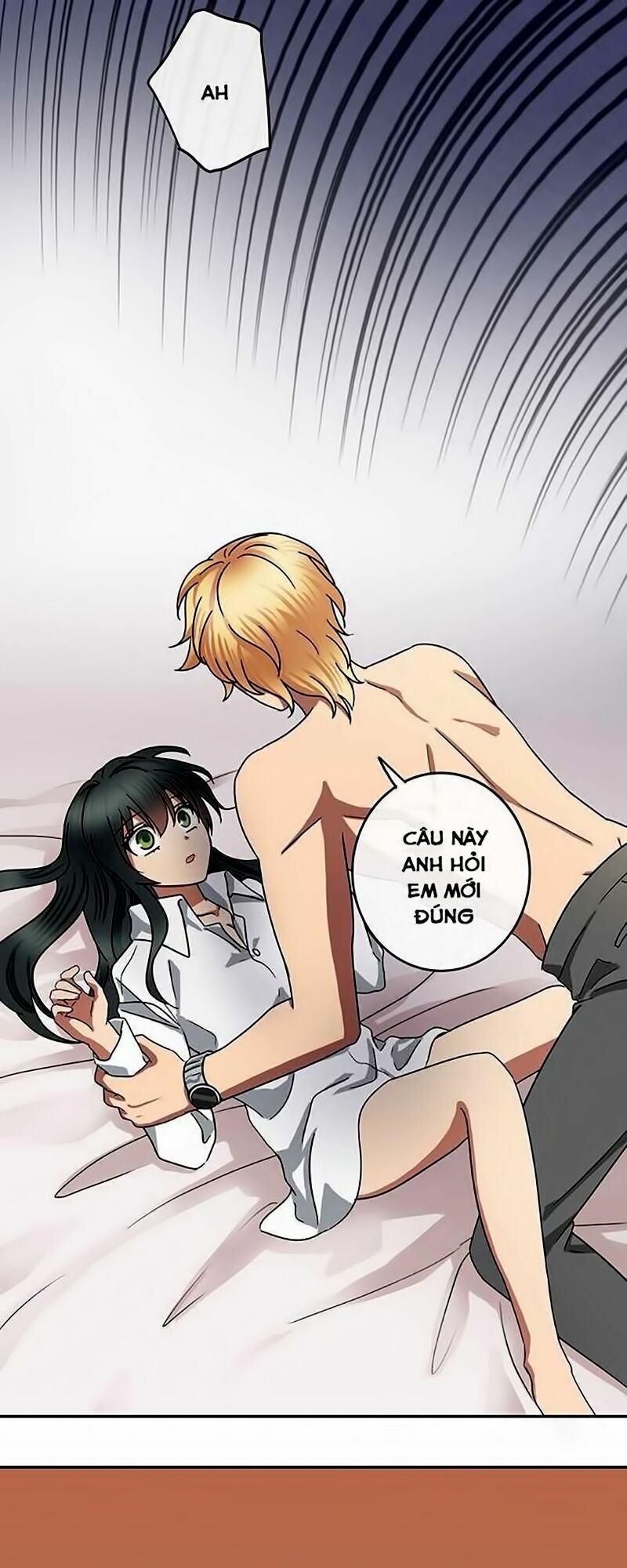 nụ hôn nguyền rủa chapter 63 11