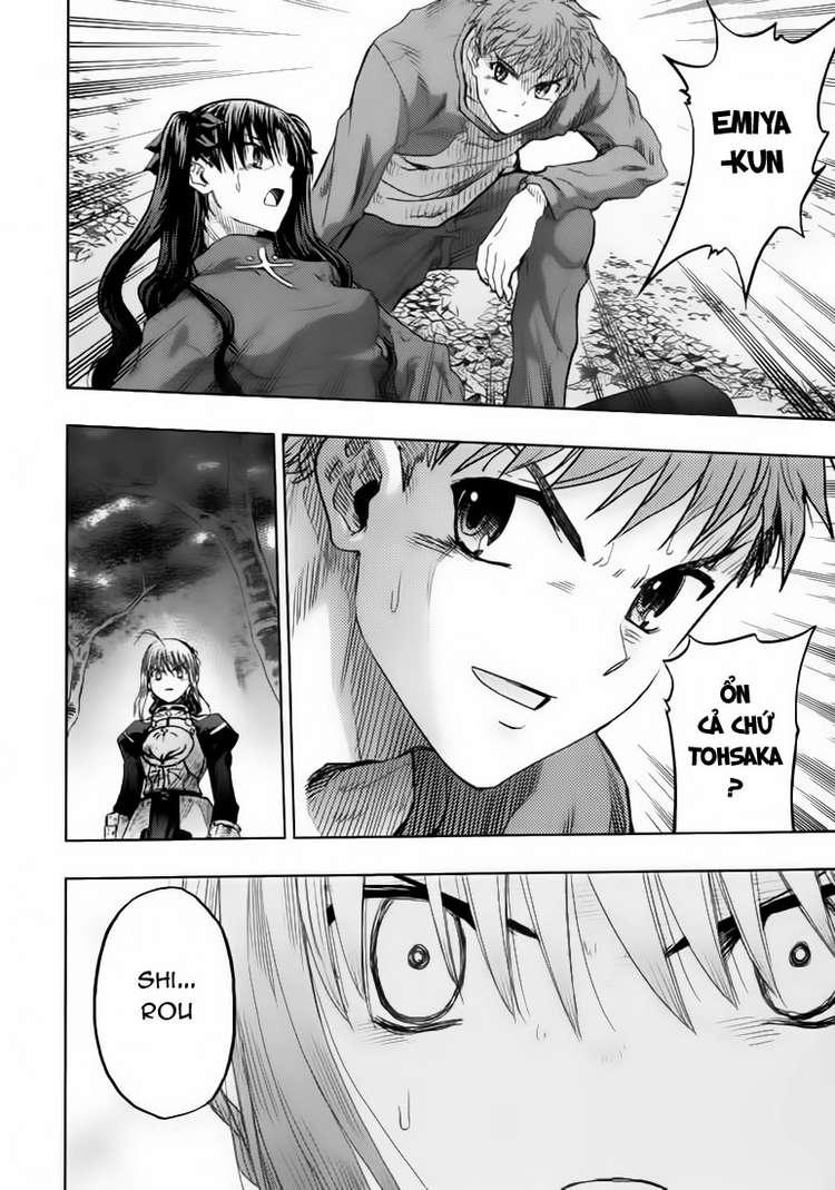 fate stay night chapter 37 35