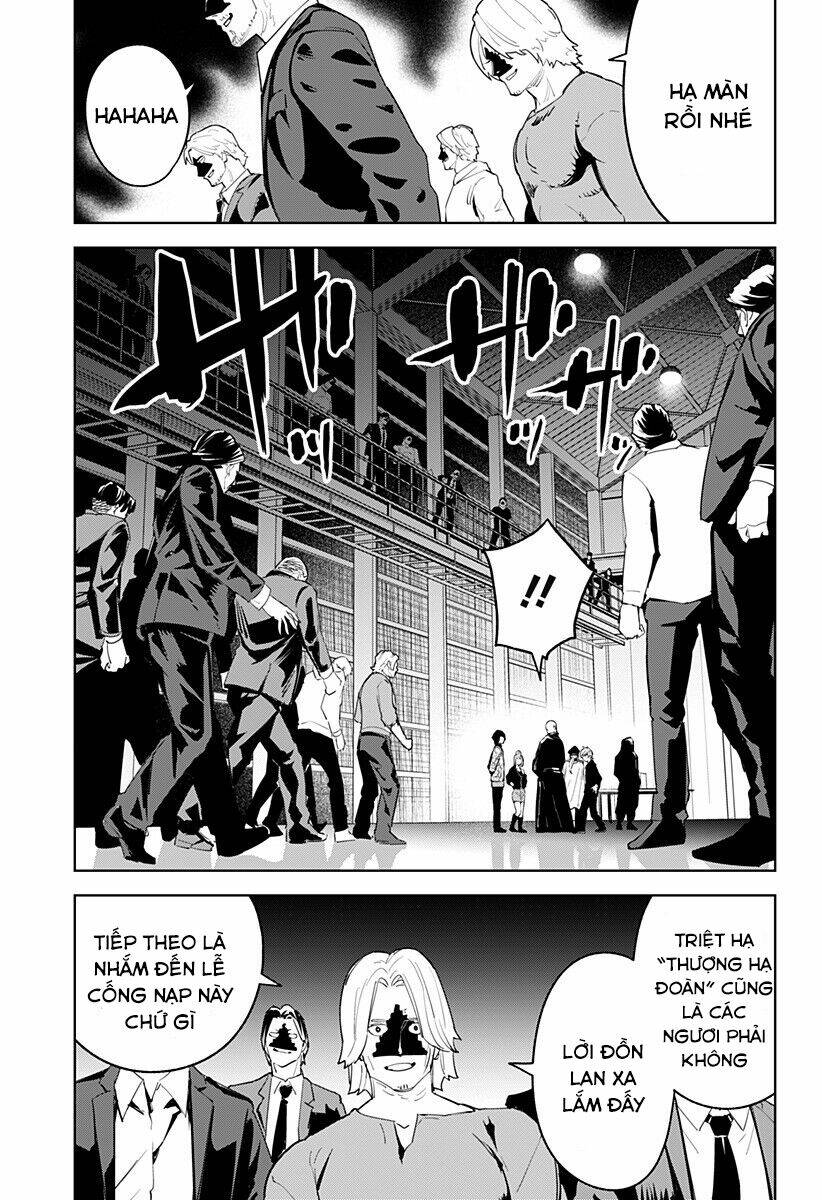 tiêu diệt dị nghị trong xã hội loài người chapter 29 13