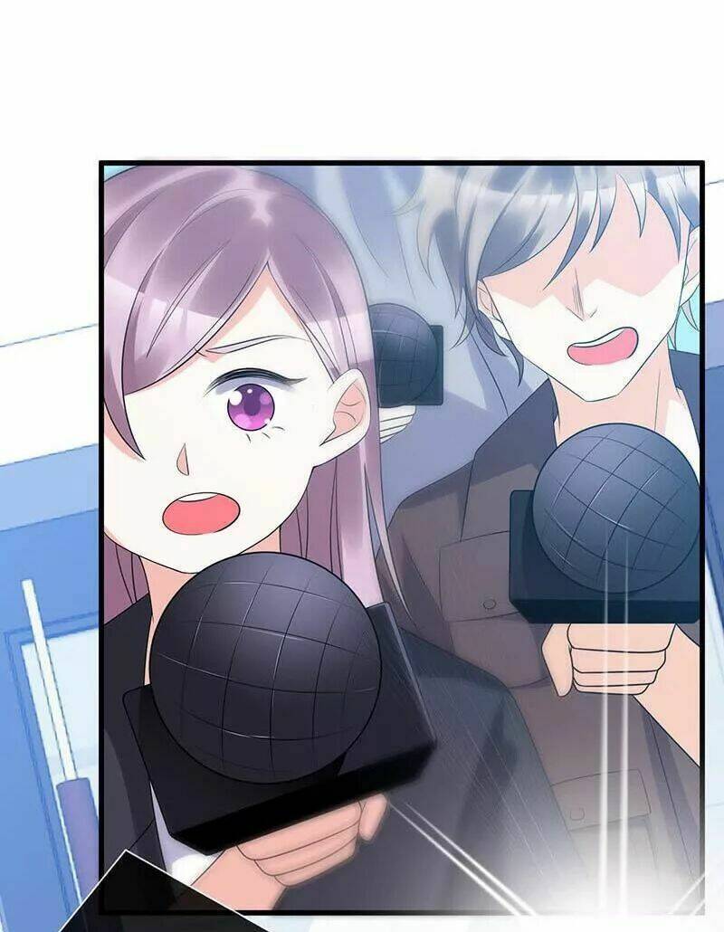 vương bài thiên sư và tiểu manh yêu chapter 51 47