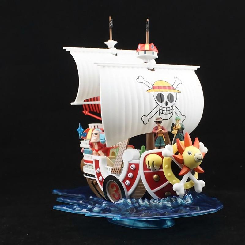 Mô Hình Thuyền Thousand Sunny (One Piece) - ĐÃ LẮP RÁP