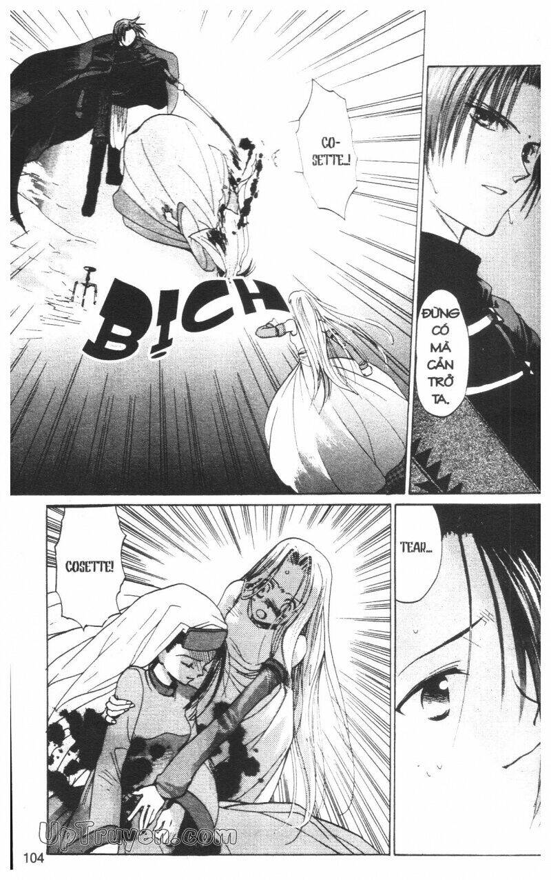 thần khí regalia chapter 1 105