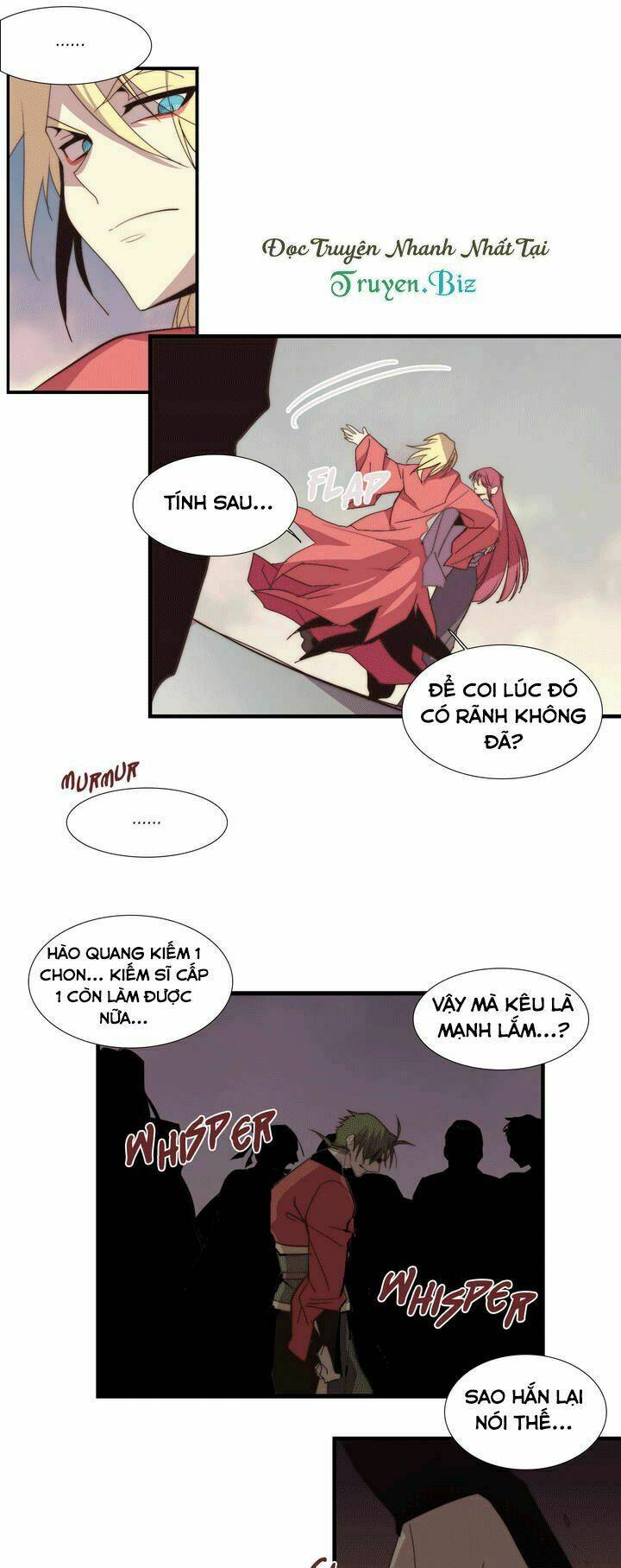 biên niên sử lãnh nguyệt chapter 39 9