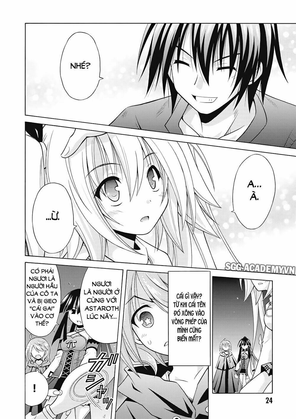 demonizer zilch chapter 14 28