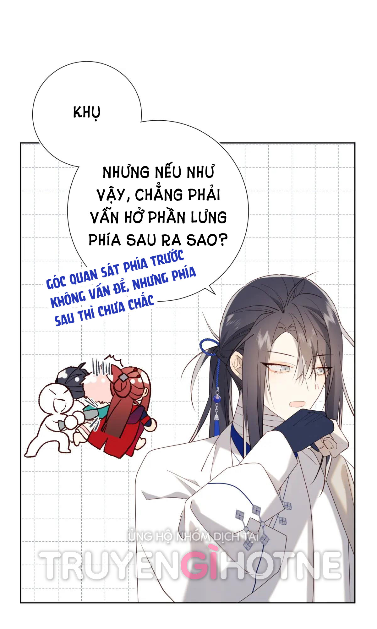 ác nữ cự tuyệt nam chính chapter 73 50