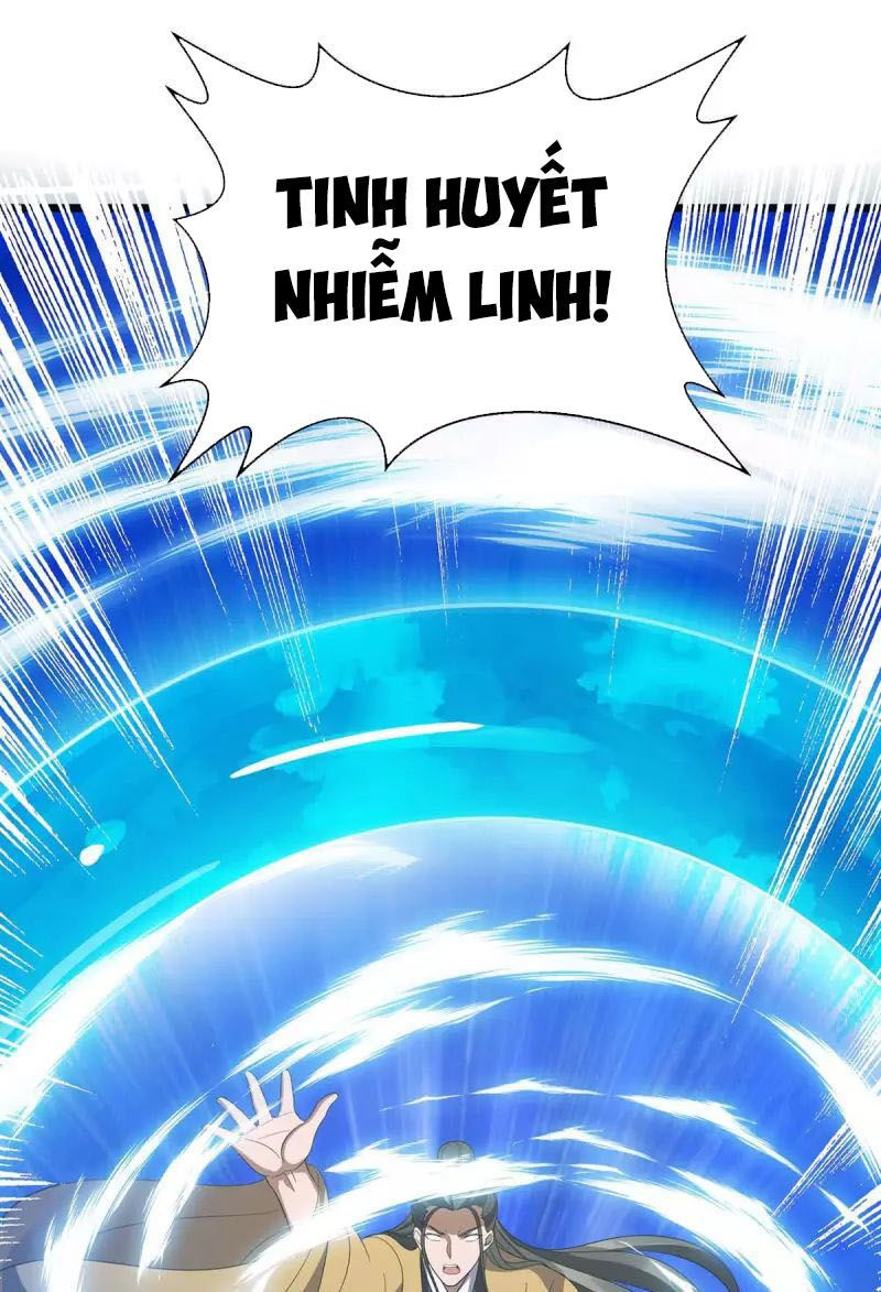 chúa tể tam giới chapter 207 32