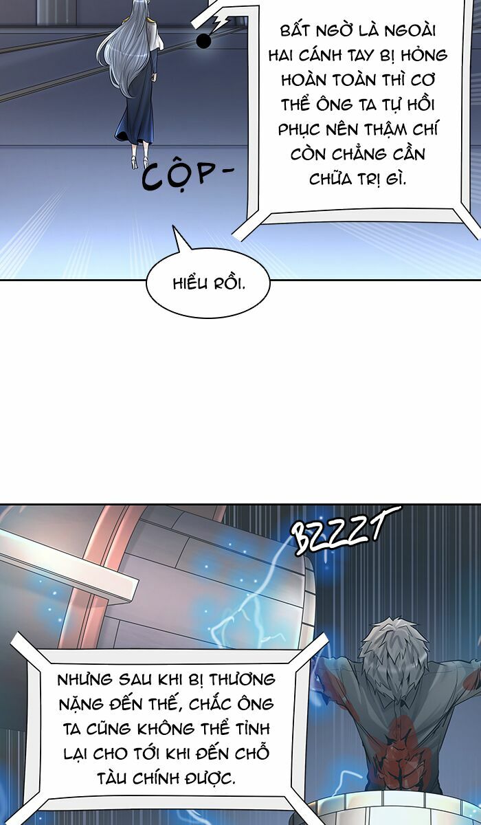 tòa tháp bí ẩn 2 chapter 336.5 15