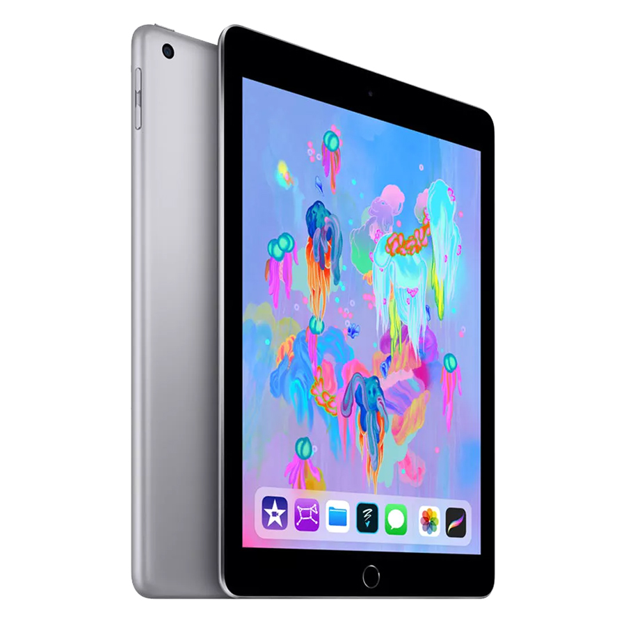 iPad WiFi 32GB New 2018 - Hàng Nhập Khẩu Chính Hãng