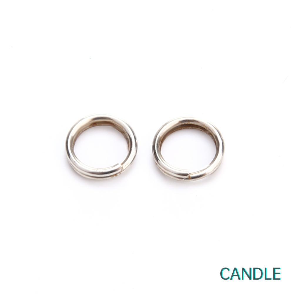 Set 100 Khuyên Nối Phụ Kiện Câu Cá Chuyên Dụng