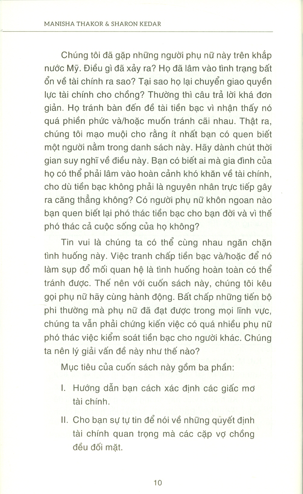 Nói Chuyện Tiền Bạc Với Bạn Đời