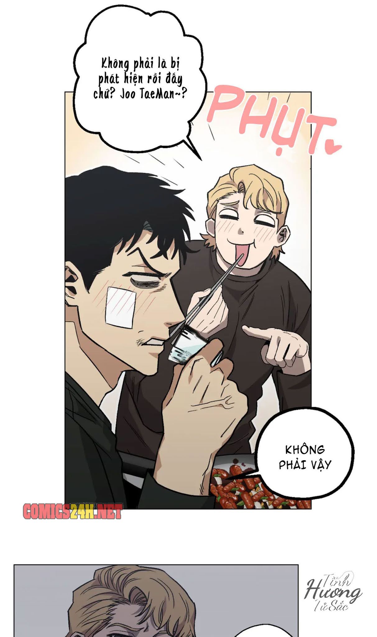 khi sát nhân biết yêu chapter 11 19