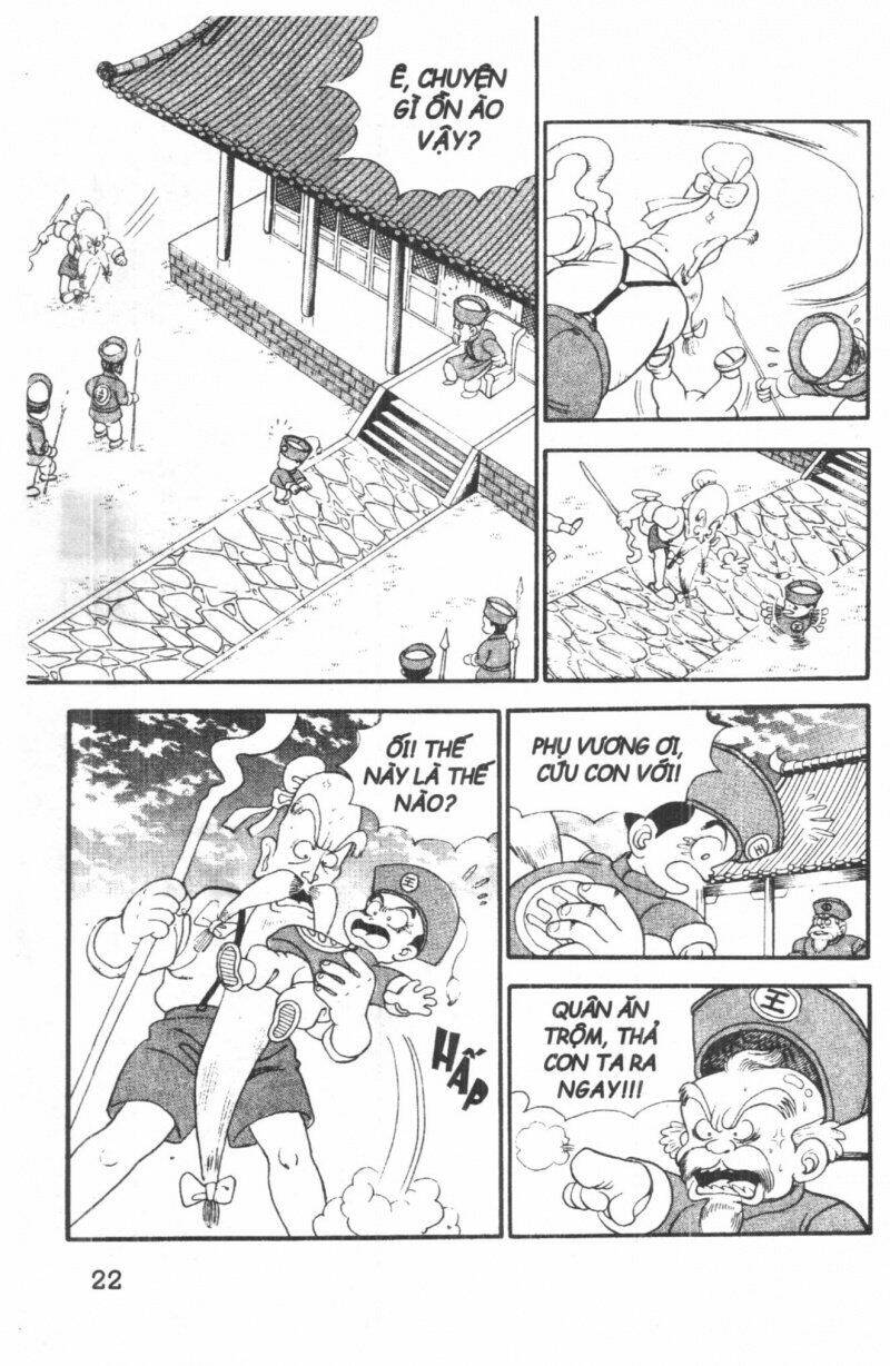 đội quân nhí nhố chapter 1 22