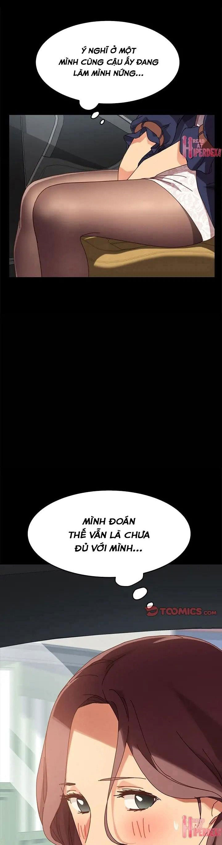 bạn cùng phòng hoàn hảo chapter 21 1