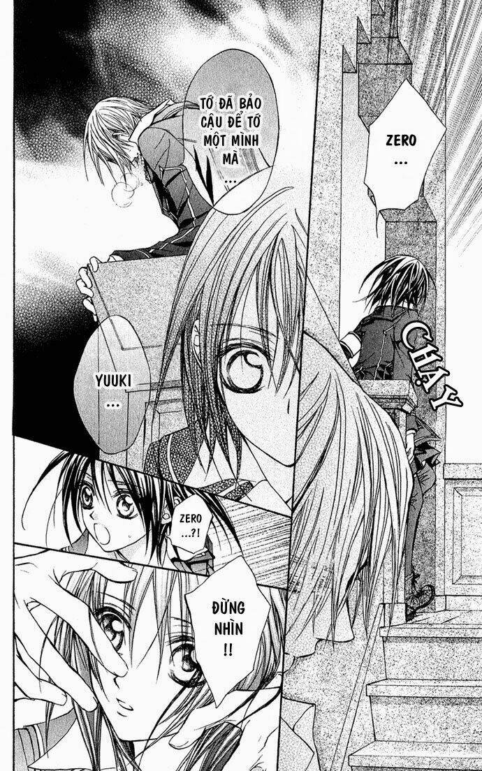 hiệp sĩ vampire chapter 3 23