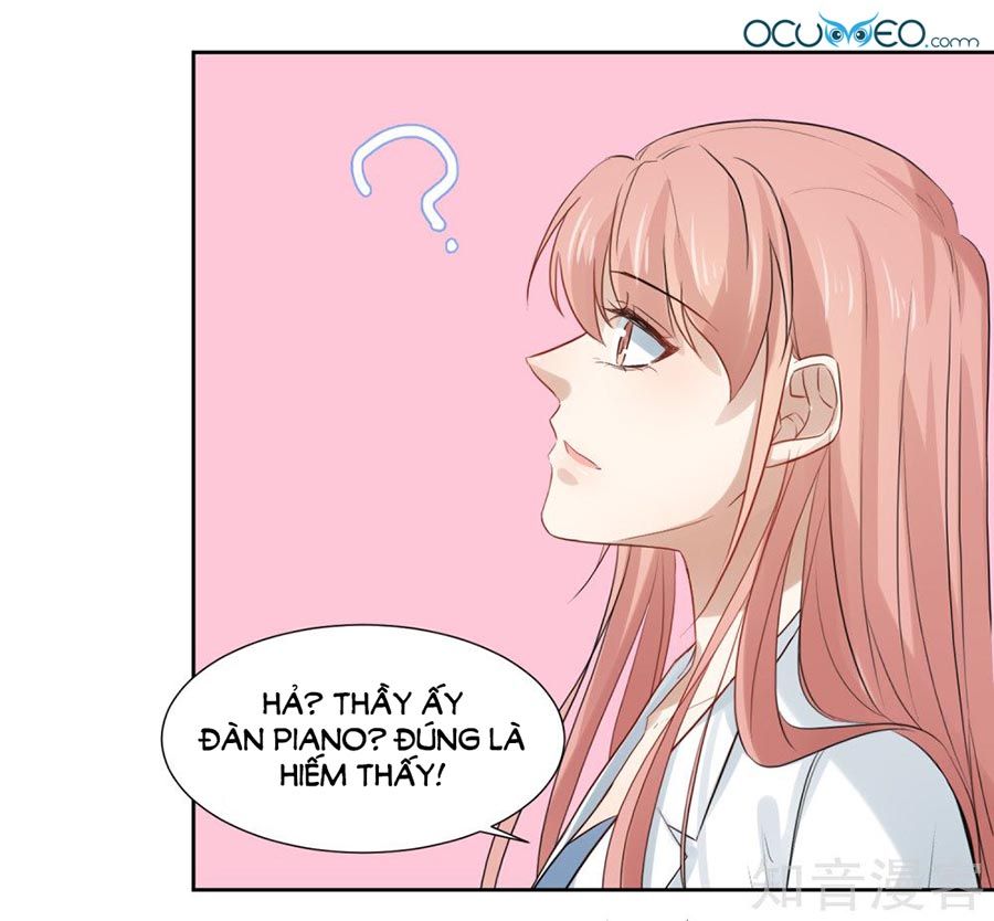 Thầy Giáo Ác Ma Yêu Tôi Rồi chapter 68 - Trang 9