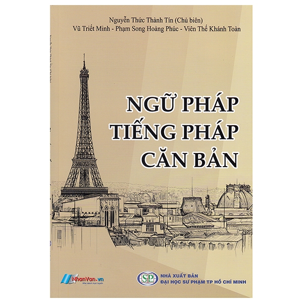 Ngữ Pháp Tiếng Pháp Căn Bản