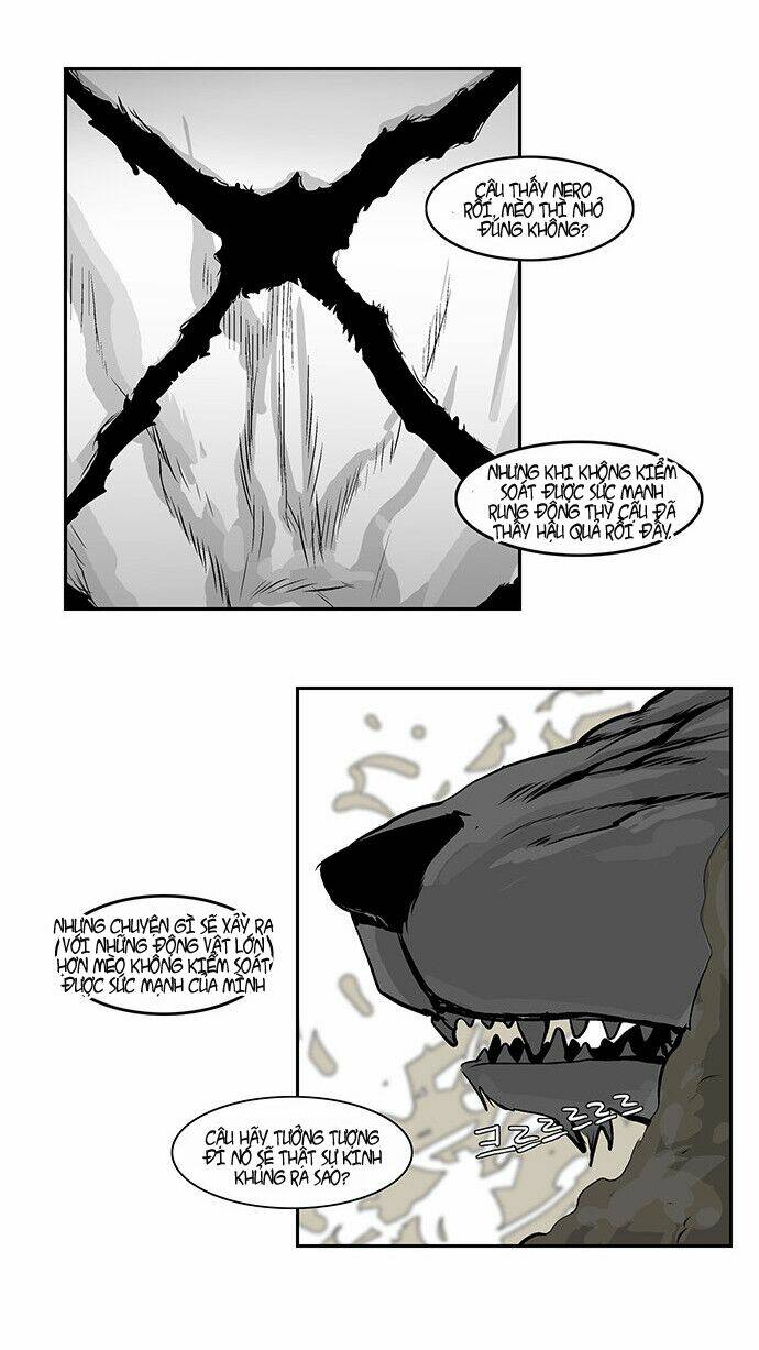 special martial arts extreme hell private high school chapter 25 21