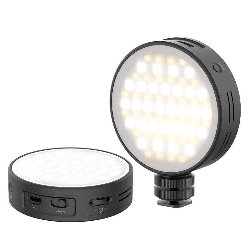 ULANZI R66 RGB - HÀNG CHÍNH HÃNG - Đèn LED đổi màu RGB | 20 hiệu ứng đặc biệt | Pin 2000mAh