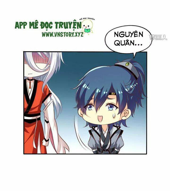 ông chủ của tôi là yêu quái chapter 70.5 6