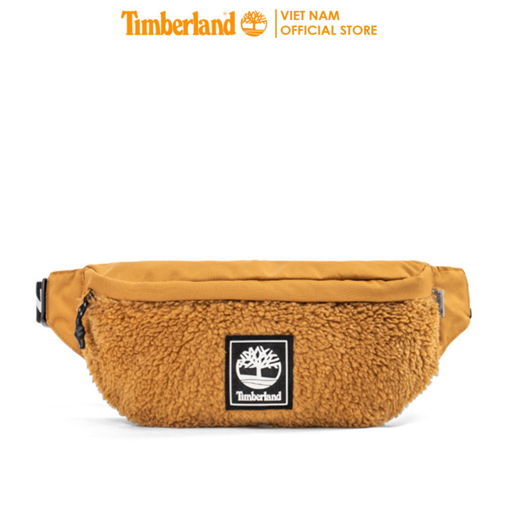 Original Túi Đeo Hông Timberland Unisex Outdoor Archive Sling - 4L 16x44x4cm - Wheat - TB0A2JAADH