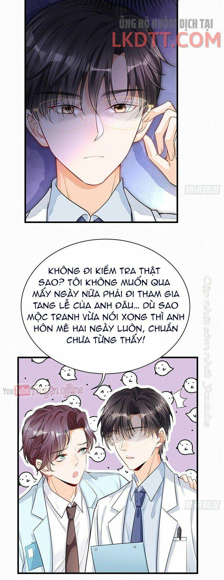 tôi trở thành tổ tông của 5 vị đại lão chapter 30 13